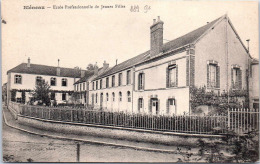 Delcampe - 89 BLENEAU - école De Jeunes Filles - - Bleneau