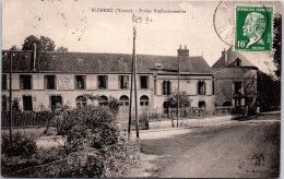 Delcampe - 89 BLENEAU - écoles Professionnelles - Bleneau