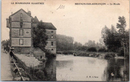 Delcampe - 89 BRIENON - Le Moulin -- - Brienon Sur Armancon