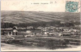 89 CHAMPS - Vue Générale. - Champs Sur Yonne