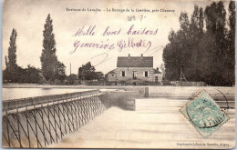 89 CHARMOY - Barrage De La Gravière. - Charmoy