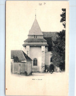 89 HERY - L'église. - Hery