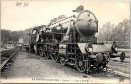 Delcampe - 89 LAROCHE MIGENNES - Une Pacific. - Migennes