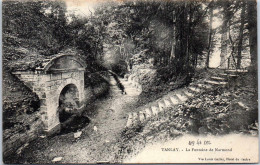 Delcampe - 89 TANLAY - La Fontaine De Narmond. - Tanlay