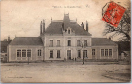 Delcampe - 89 TANLAY - La Nouvelle école. - Tanlay