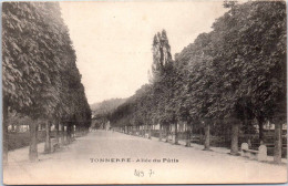 Delcampe - 89 TONNERRE - Allée Du Patis. - Tonnerre