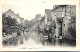 Delcampe - 89 TONNERRE - Bief Du Moulin De La Ville. - Tonnerre