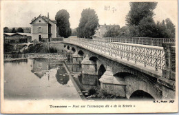 Delcampe - 89 TONNERRE - Pont Dit De La Scierie - Tonnerre