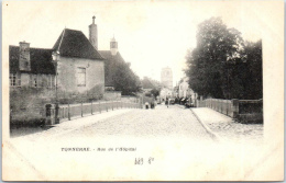 Delcampe - 89 TONNERRE - Rue De L'hopital. - Tonnerre