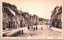Delcampe - 89 TONNERRE - Rue Général Campenon - Tonnerre