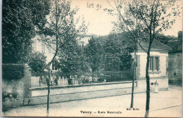 Delcampe - 89 TOUCY - école Maternelle -- - Toucy