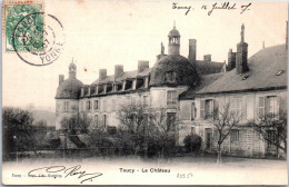 Delcampe - 89 TOUCY - Le Château - Toucy
