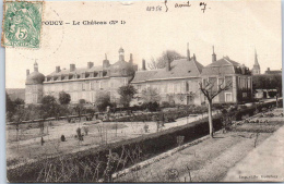 Delcampe - 89 TOUCY - Le Château (n°1) - Toucy