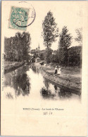 Delcampe - 89 TOUCY - Les Bords De L'ouanne. - Toucy