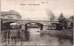 Delcampe - 89 TOUCY - Pont Capureau - - Toucy
