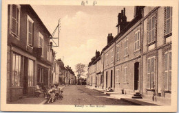 Delcampe - 89 TOUCY - Rue Arrault. - Toucy