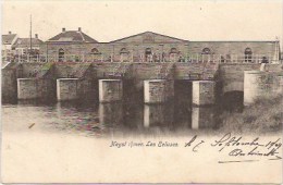 Delcampe - Heyst S/ Mer: Les Ecluses - Heist