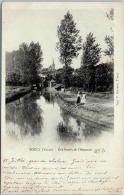 Delcampe - 89 TOUCY - Vue Des Bords De L'ouanne. - Toucy