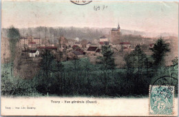 Delcampe - 89 TOUCY - Vue Générale (ouest) - Toucy