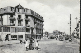 Delcampe - FORT MAHON AVENUE DE LA PLAGE CAFE - Fort Mahon