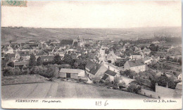 Delcampe - 89 VERMENTON - Vue D'ensemble. - Toucy
