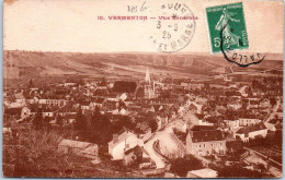 Delcampe - 89 VERMENTON - Vue Générale - - Toucy