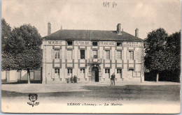 Delcampe - 89 VERON - La Mairie - - Veron