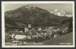 Austria,  Mariazell,  General View, 1933 - Mariazell