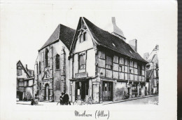 Delcampe - MONTLUCON - Montlucon