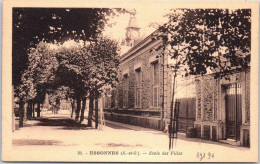 Delcampe - 91 ESSONNES - école Des Filles. - Essonnes