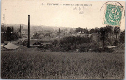 Delcampe - 91 ESSONNES - Panorama Pris Du Désert. - Essonnes