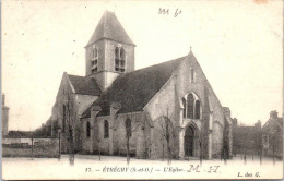 Delcampe - 91 ETRECHY - L'église. - Etrechy