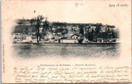 Delcampe - 91 IGNY - établissement Saint Nicolas. - Igny