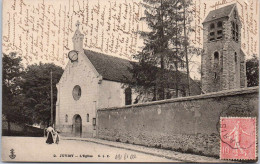 91 JUVISY SUR ORGE - L'église - Juvisy-sur-Orge