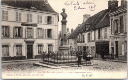 Delcampe - 91 LA FERTE ALAIS - Place Et Monument Carnot. - La Ferte Alais