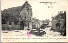 91 MORSANG SUR ORGE - L'église. - Morsang Sur Orge