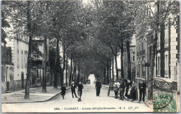 Delcampe - 92 CLAMART - Avenue Adolphe Schneider. - Clamart