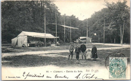 Delcampe - 92 CLAMART - Entrée Du Bois (animation) - Clamart