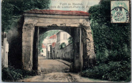 Delcampe - 92 CLAMART - Le Bois - Porte De Fleury - Clamart