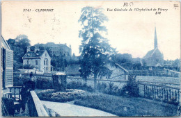 Delcampe - 92 CLAMART - Vue De L'orphelinat De Fleury - Clamart
