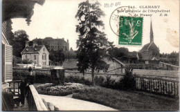 Delcampe - 92 CLAMART - Vue Générale De L'orphelinat De Fleury.-- - Clamart