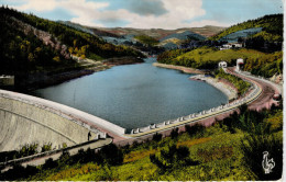 Delcampe - TARARE     LE  BARRAGE           (VIAGGIATA) - Tarare