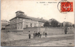 Delcampe - 92 CLICHY - Hopital Gouin - Clichy