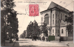 Delcampe - 92 CLICHY - La Nouvelle église. - Clichy