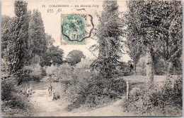 Delcampe - 92 COLOMBES - Au Moulin Joly - Colombes