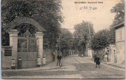 Delcampe - 92 COLOMBES - Boulevard Valmy. - Colombes