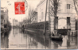Delcampe - 92 COLOMBES - Rue Beauséjour. - Colombes