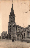 Delcampe - 92 GARCHES - L'église- Rue De Suresnes. - Garches