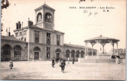 Delcampe - 92 MALAKOFF - Les écoles. - Malakoff