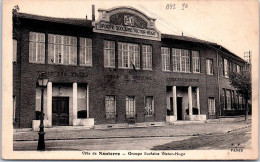 Delcampe - 92 NANTERRE - Groupe Scolaire Victor Hugo - Nanterre
